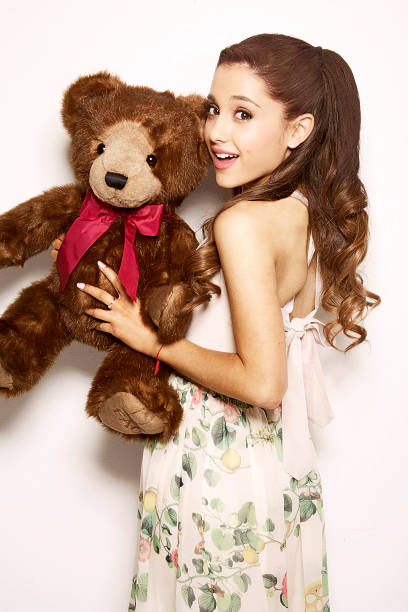 Actress Ariana Grande is photographed for Girl's Life Magazine on June 3, 2012 in Los Angeles, California