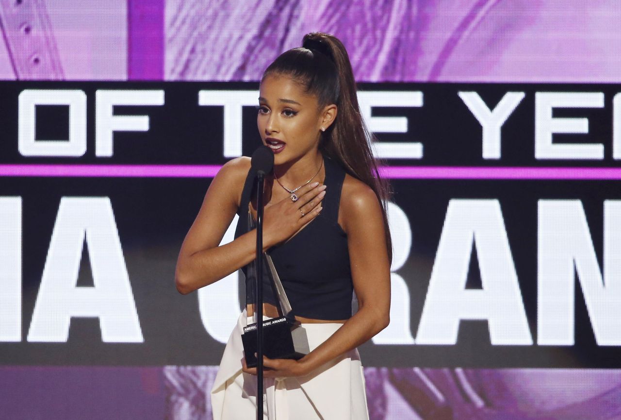 2016 American Music Awards in Los Angeles (1280×865)