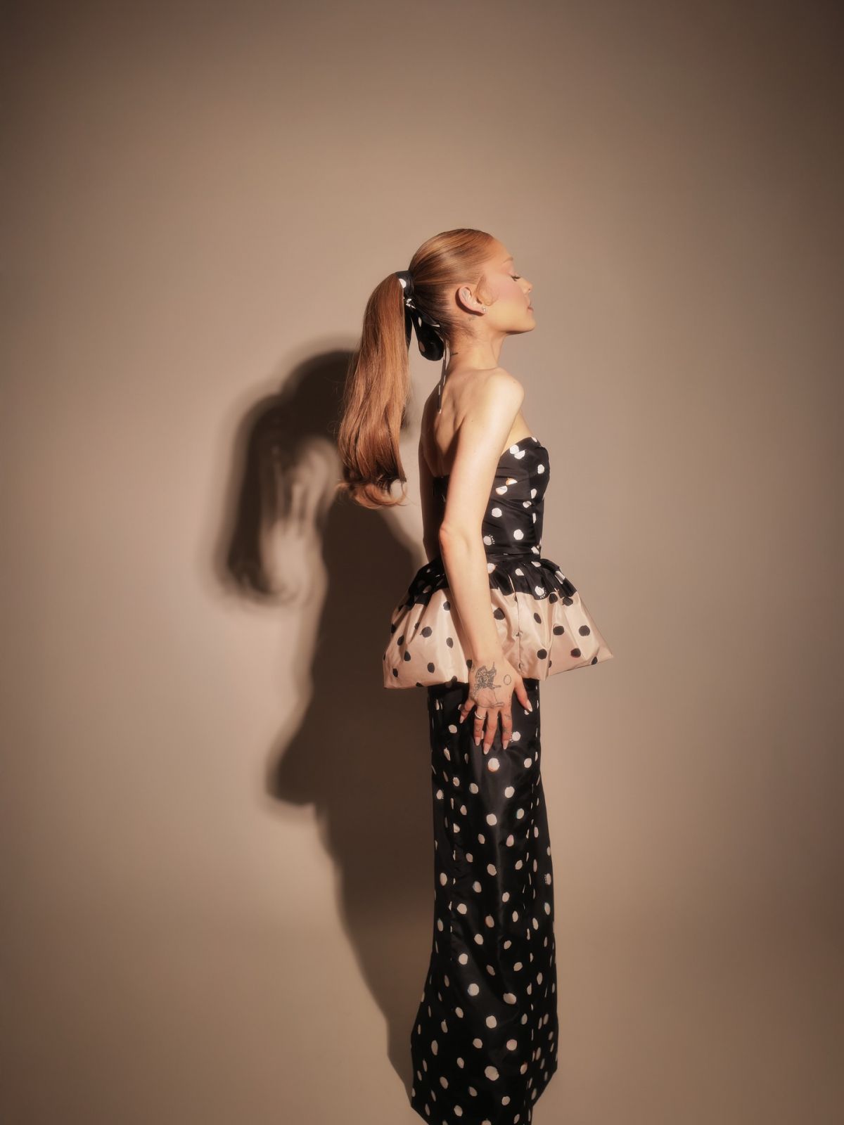 ARIANA GRANDE – 2025 MTV Video Music Awards Photoshoot, September 2025