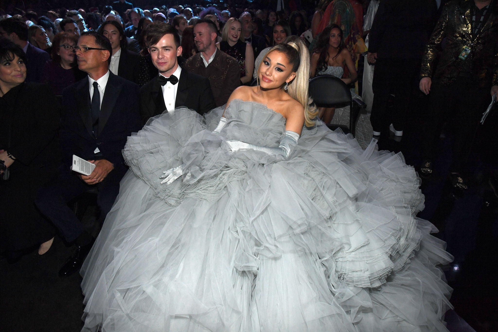 62nd Grammy Awards in Los Angeles 01/26/2020 (2048×1365)