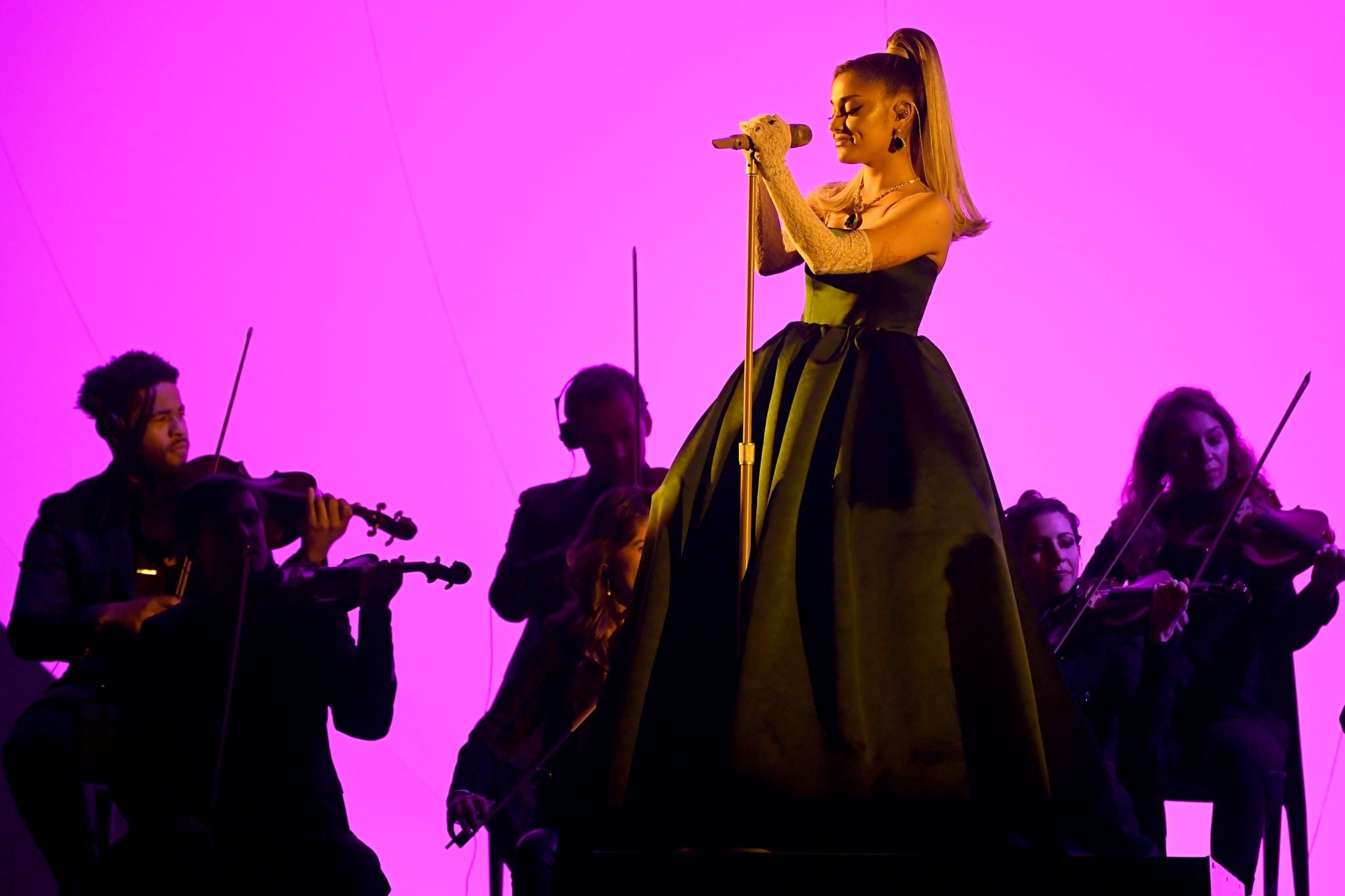 62nd Grammy Awards in Los Angeles 01/26/2020 (2048×1365)