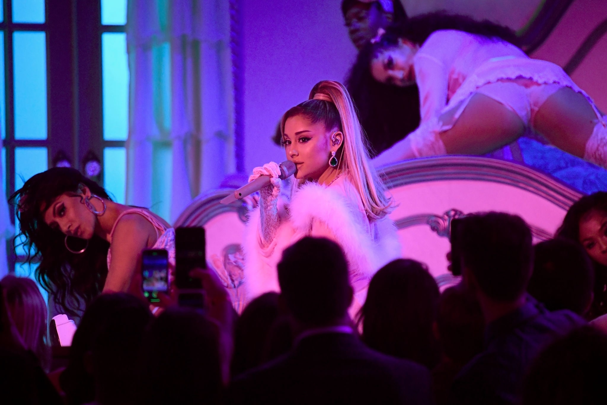 62nd Grammy Awards in Los Angeles 01/26/2020 (2048×1366)