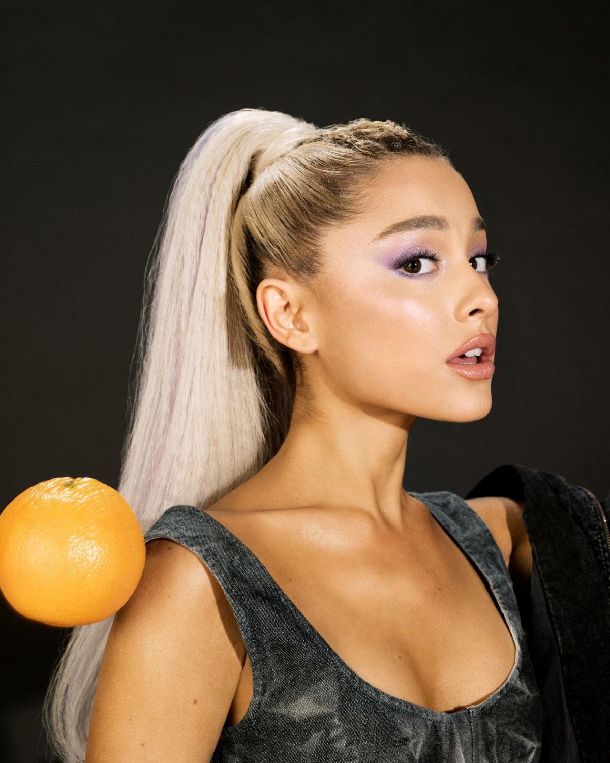 Ariand Grande-Fader, Summer 2018