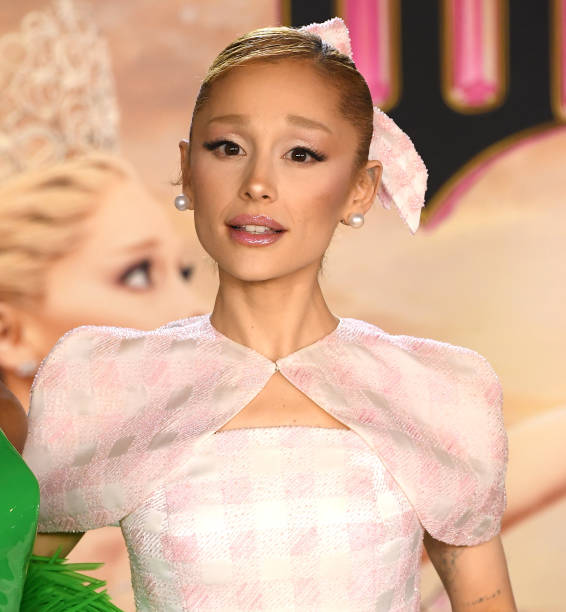 Ariana Grande — Los Angeles Premiere Of Universal Pictures "Wicked"