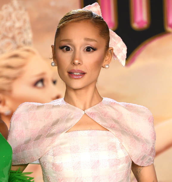 Ariana Grande — Los Angeles Premiere Of Universal Pictures "Wicked"