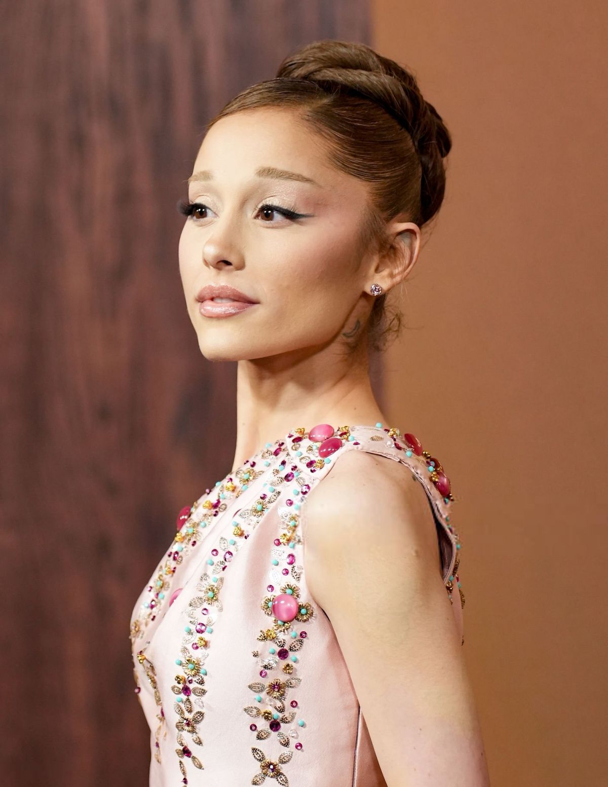 ARIANA GRANDE at 16th Governors Awards in Hollywood 11/16/2025