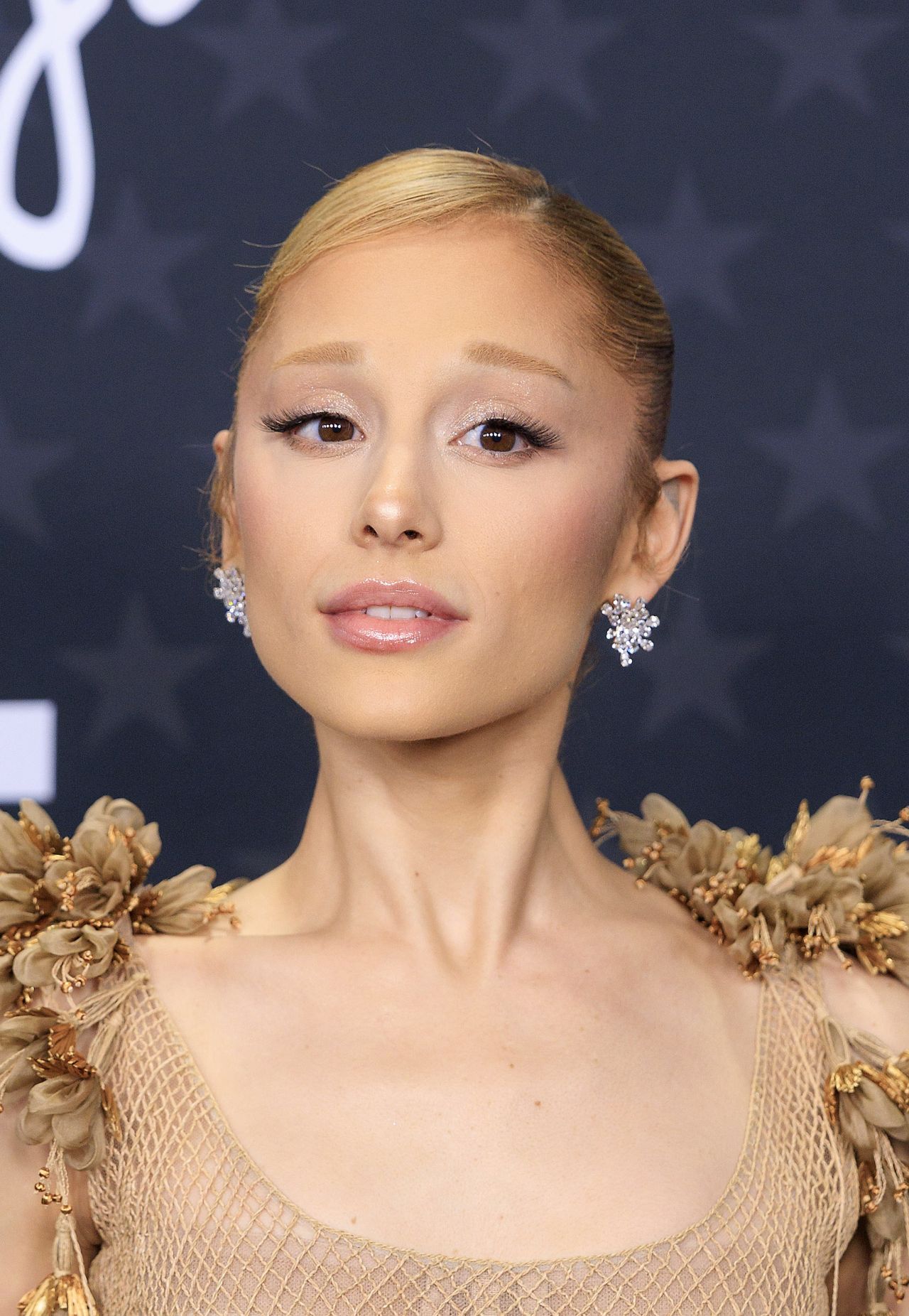 Ariana Grande at 30th Annual Critics Choice Awards