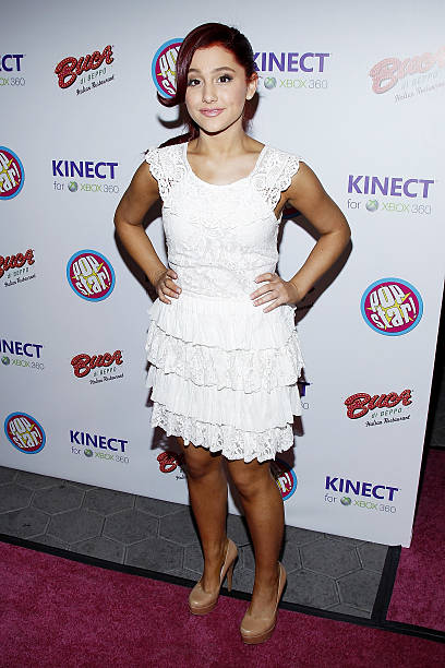 Ariana Grande attends Popstar! Magazine Celebrates Their Break-through Artists Of 2012 on December 6, 2011 in Universal 