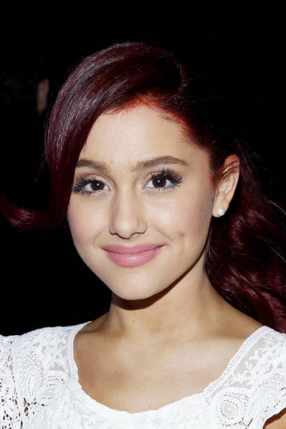 Ariana Grande attends Popstar! Magazine Celebrates Their Break-through Artists Of 2012 on December 6, 2011 in Universal 