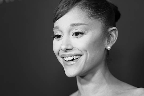 Ariana Grande attends the AFI Awards Luncheon at the Four Seasons Hotel Los Angeles at Beverly Hills on January 09, 2026