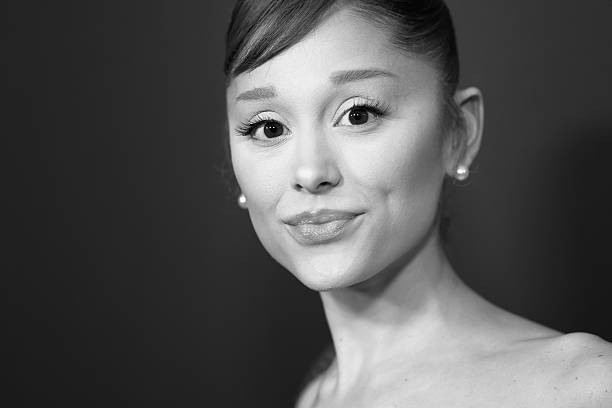 Ariana Grande attends the AFI Awards Luncheon at the Four Seasons Hotel Los Angeles at Beverly Hills on January 09, 2026
