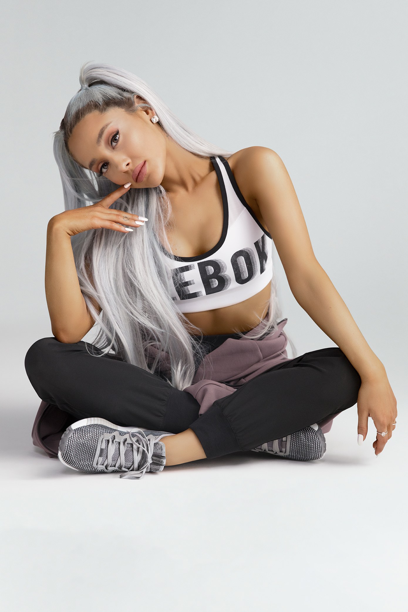 Be More Human Reebok (2018)