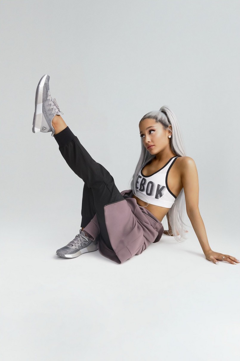 Be More Human Reebok (2018)