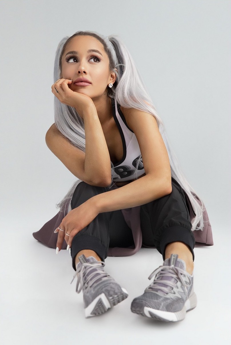 Be More Human Reebok (2018)