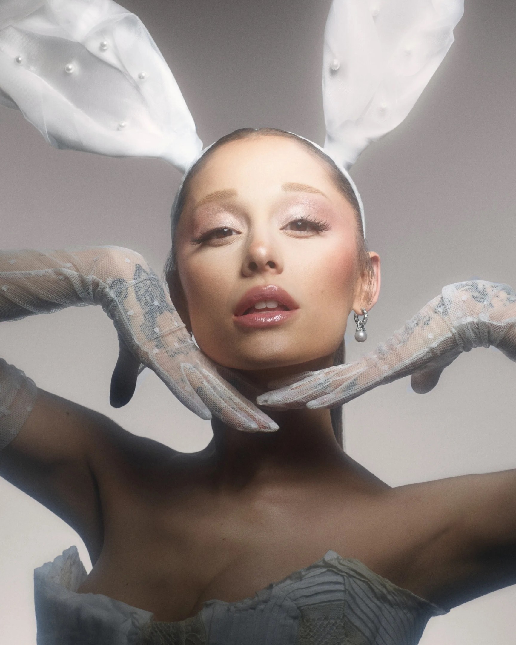 Ariana Grande by Katia Temkin for R.E.M. Beauty 'Dangerous Woman' Campaign (2026)