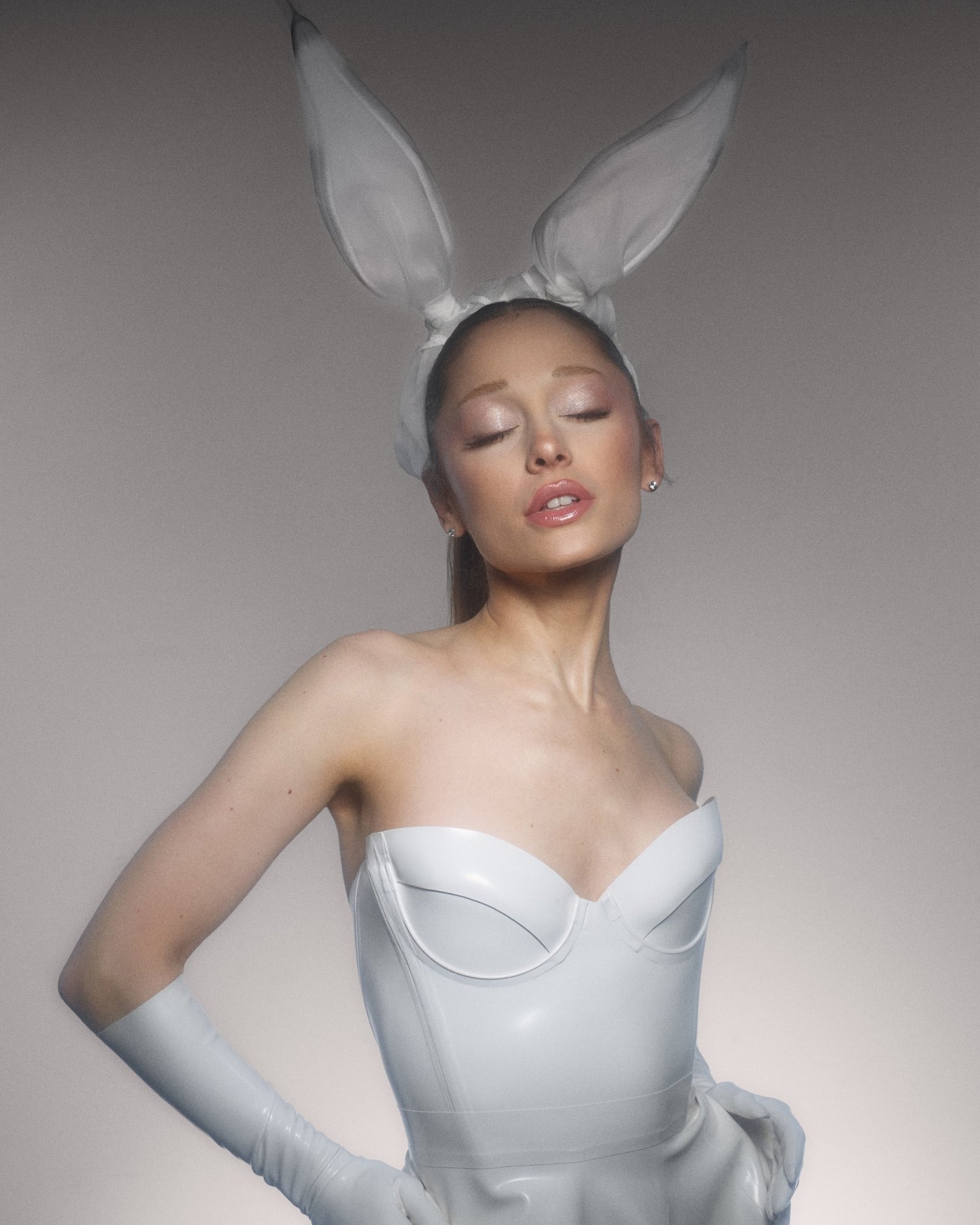 Ariana Grande by Katia Temkin for R.E.M. Beauty 'Dangerous Woman' Campaign (2026)