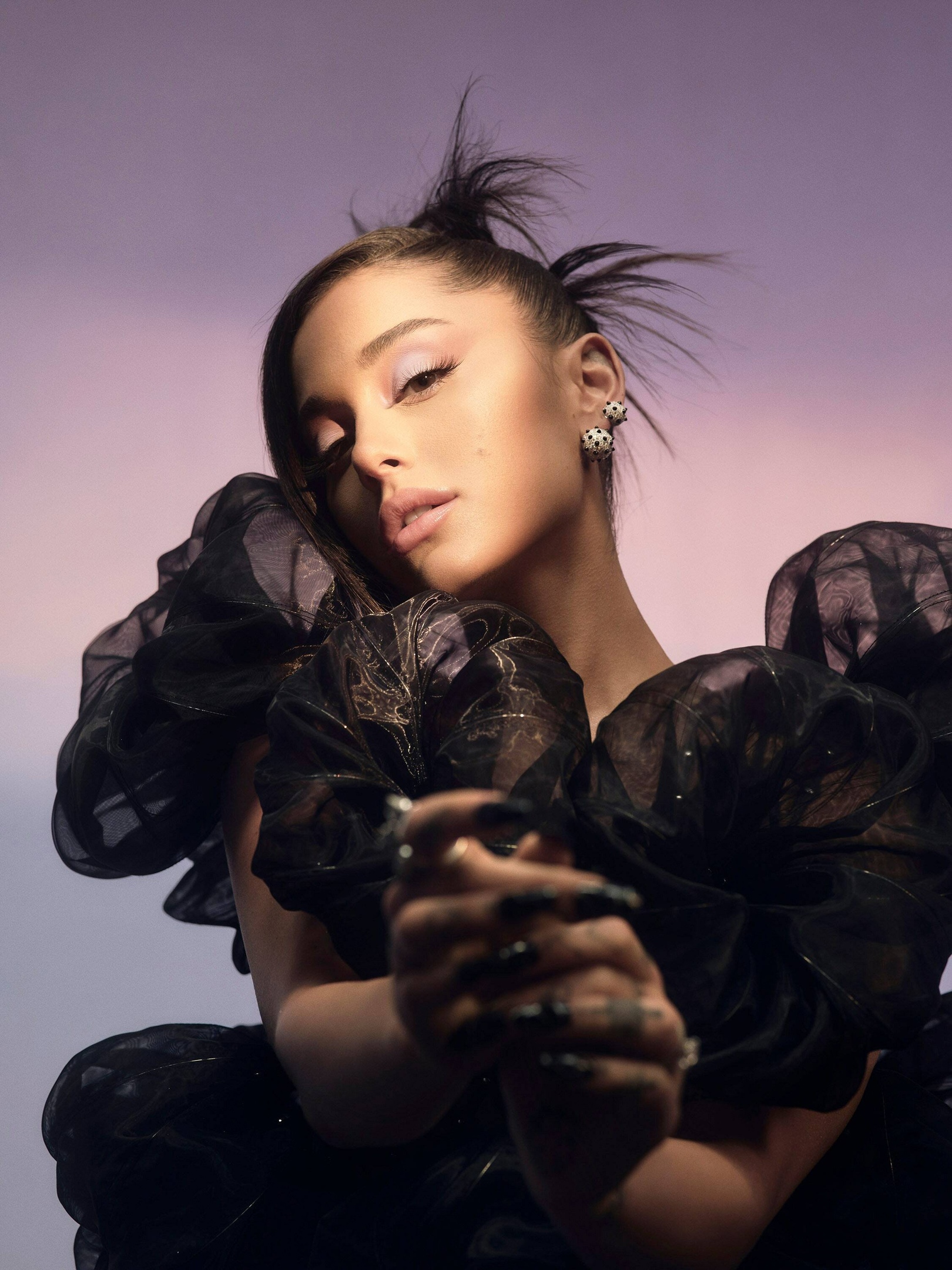Ariana Grande by Zoey Grossman for Allure (October 2021) (1620×2160)