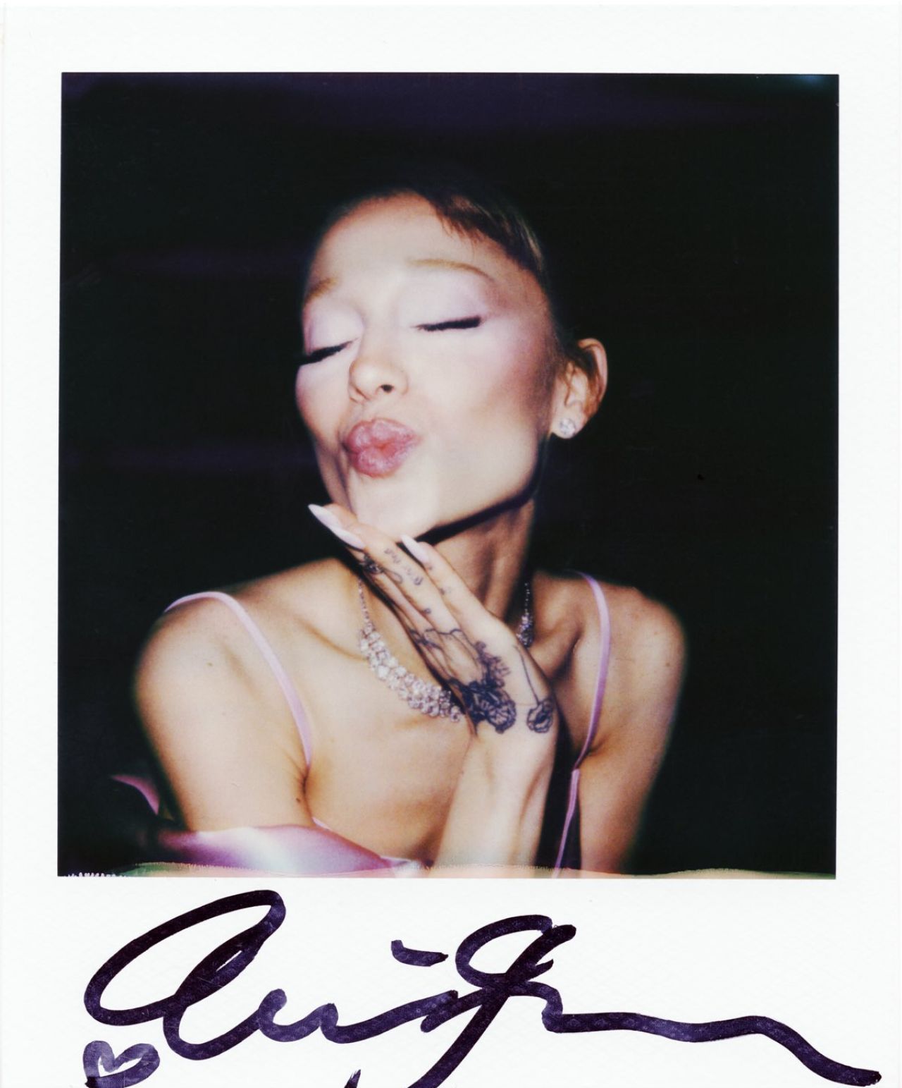 Ariana Grande Captured at National Board of Review Gala 01.07.2025