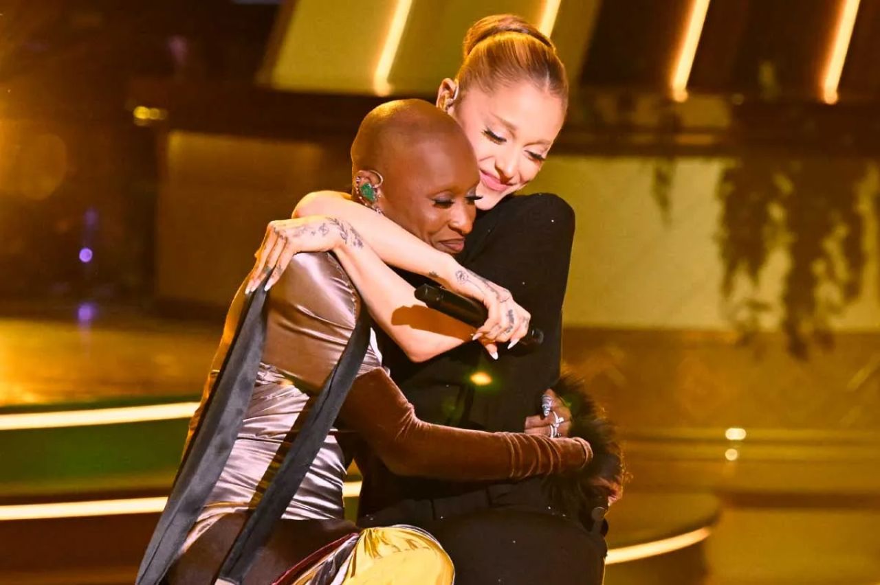 Ariana Grande & Cynthia Erivo Shine in Wicked: One Wonderful Night