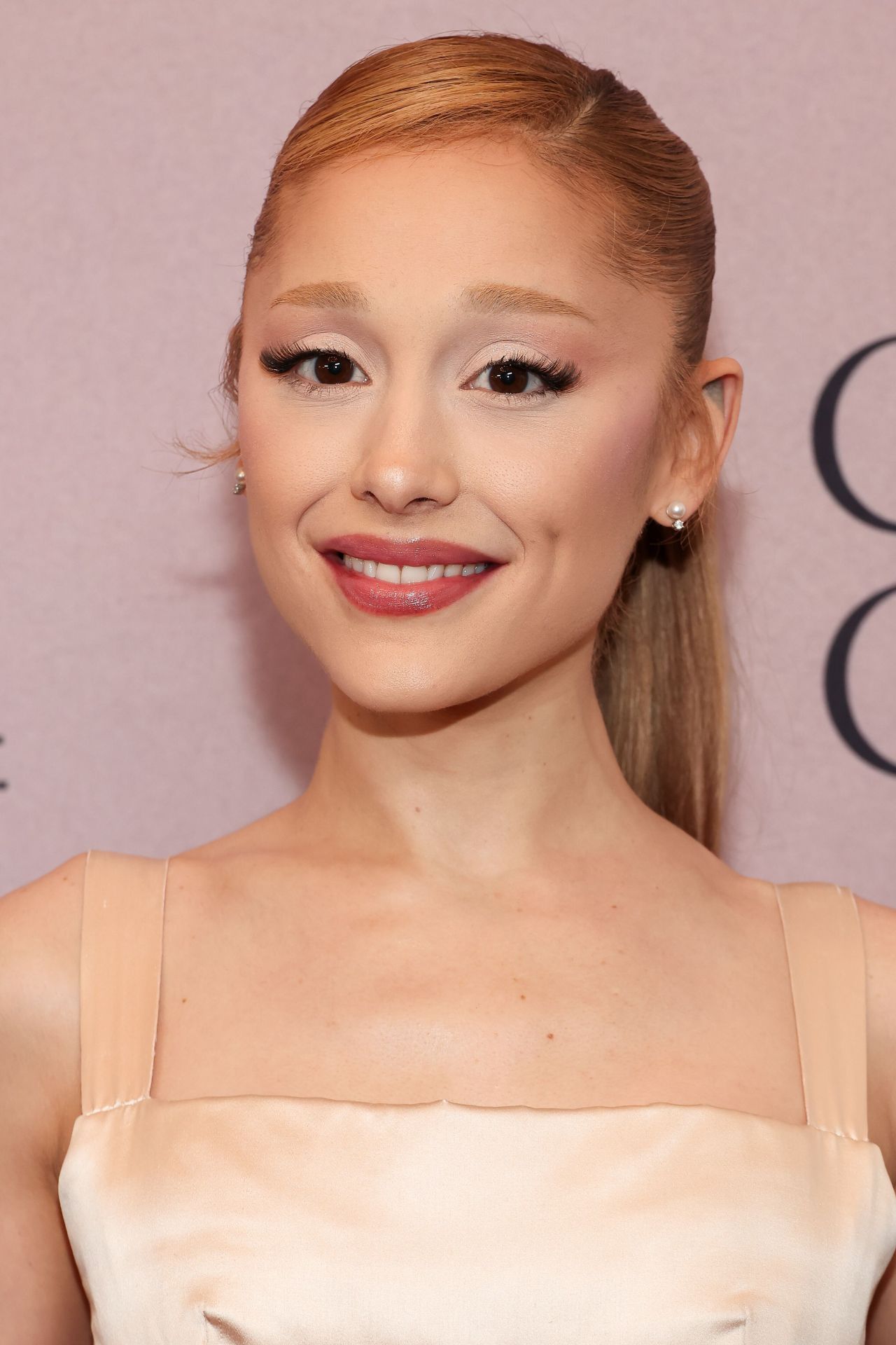 Ariana Grande Displays Hand Tattoos at Golden Globes Celebration 12.17.2024