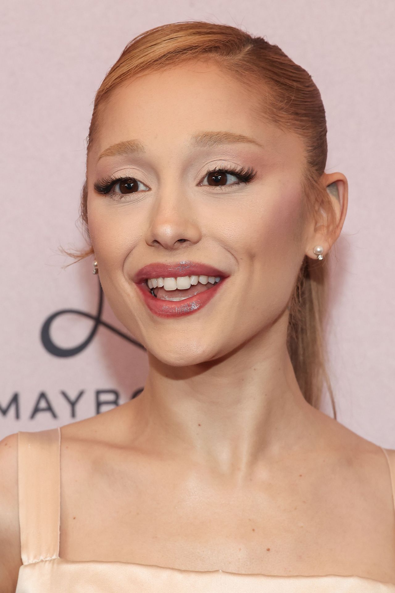 Ariana Grande Displays Hand Tattoos at Golden Globes Celebration 12.17.2024