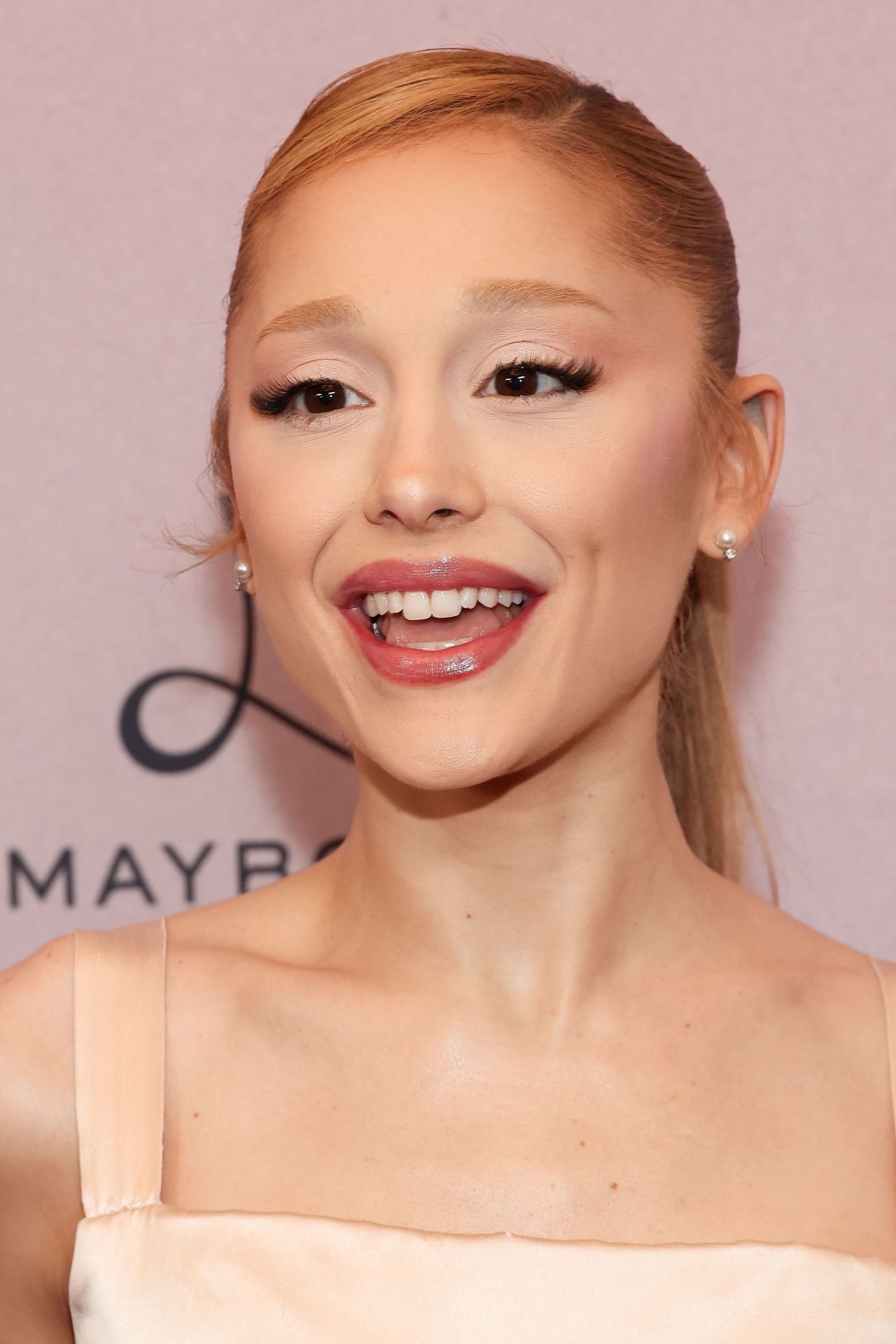 Ariana Grande Displays Hand Tattoos at Golden Globes Celebration 12.17.2024
