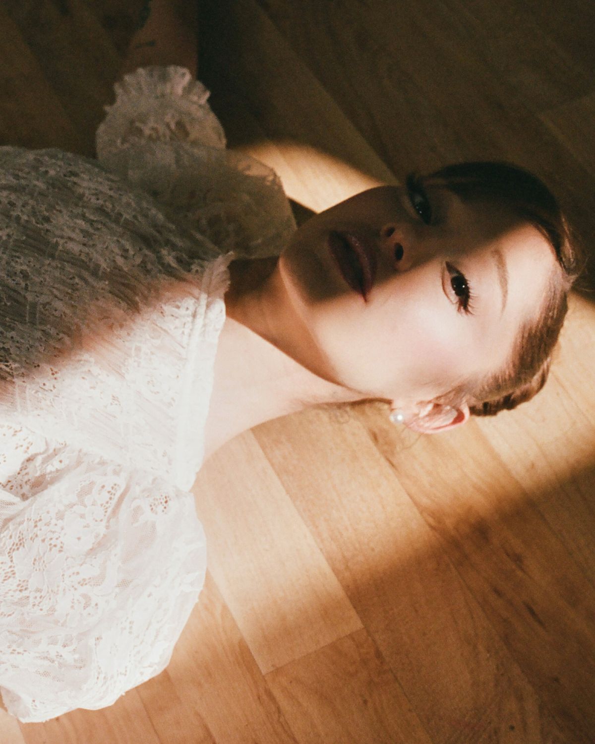 ARIANA GRANDE for Backstage Magazine, February 2026