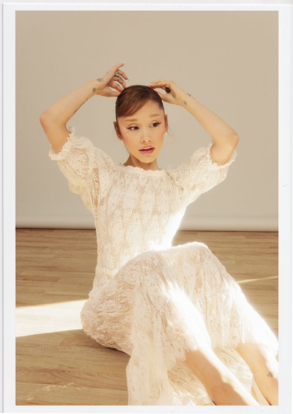 ARIANA GRANDE for Backstage Magazine, February 2026 (1200×1695)