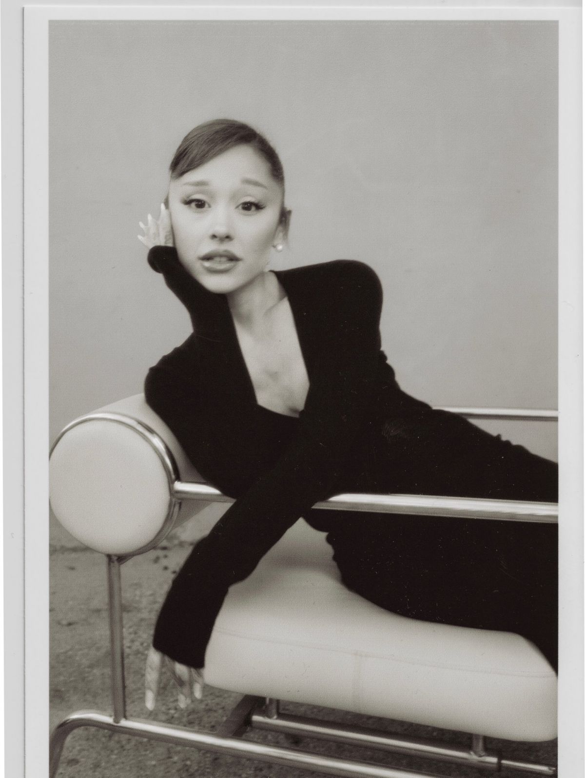 ARIANA GRANDE for Backstage Magazine, February 2026 (1200×1594)