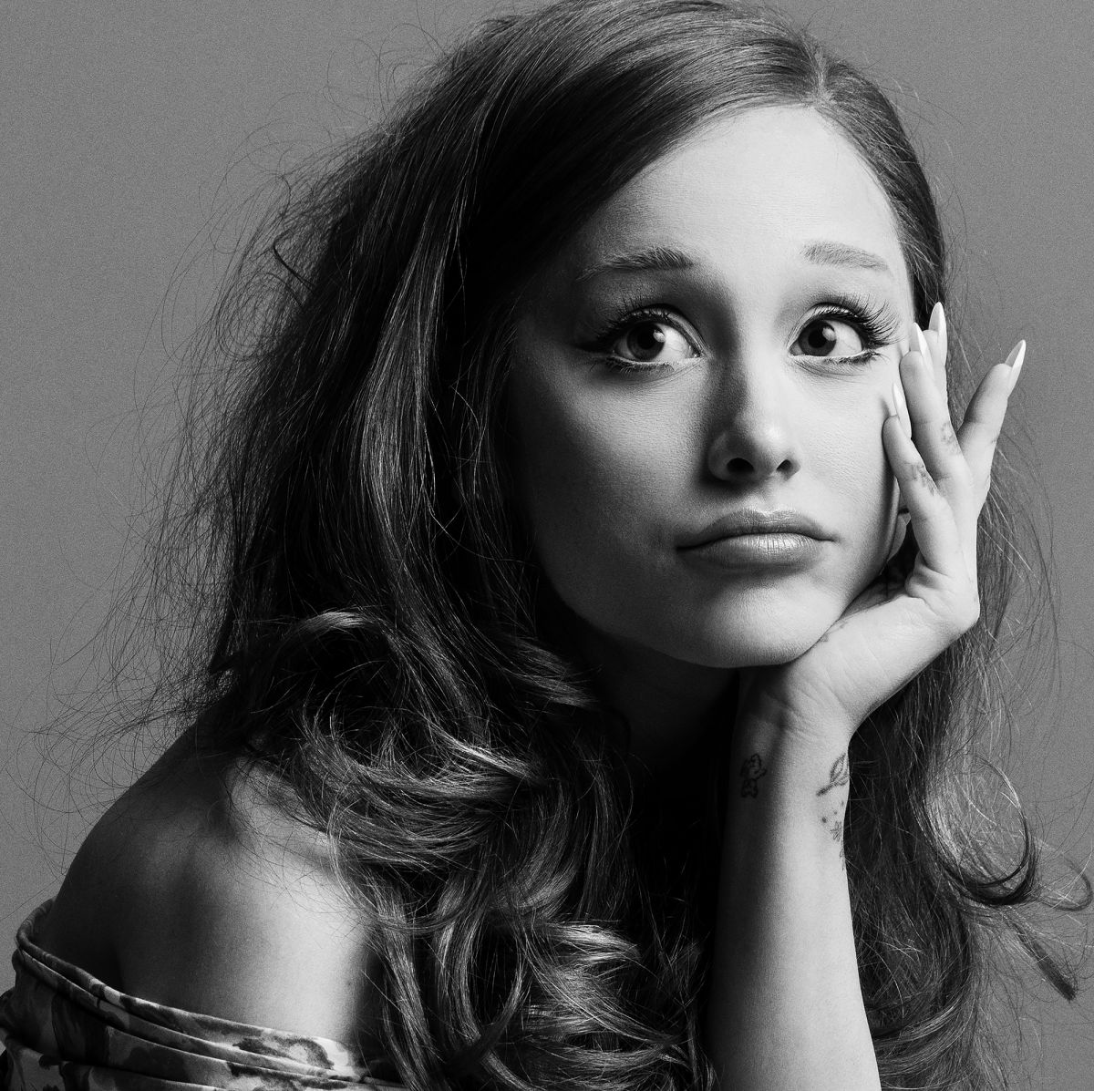 ARIANA GRANDE for Interview Magazine, November 2025