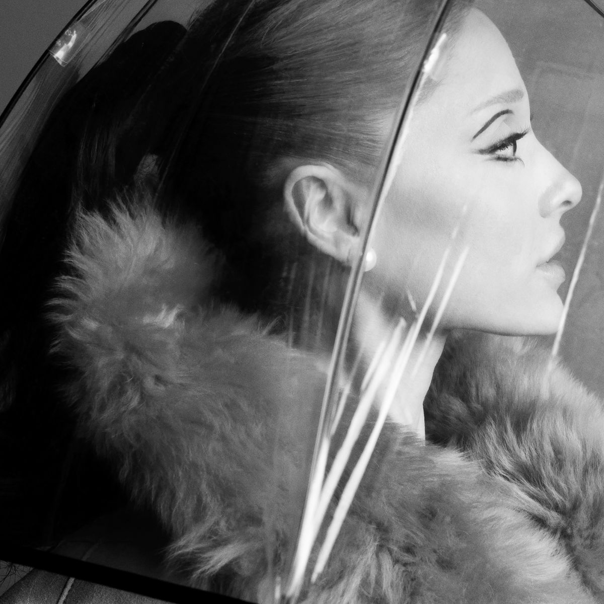ARIANA GRANDE for Interview Magazine, November 2025