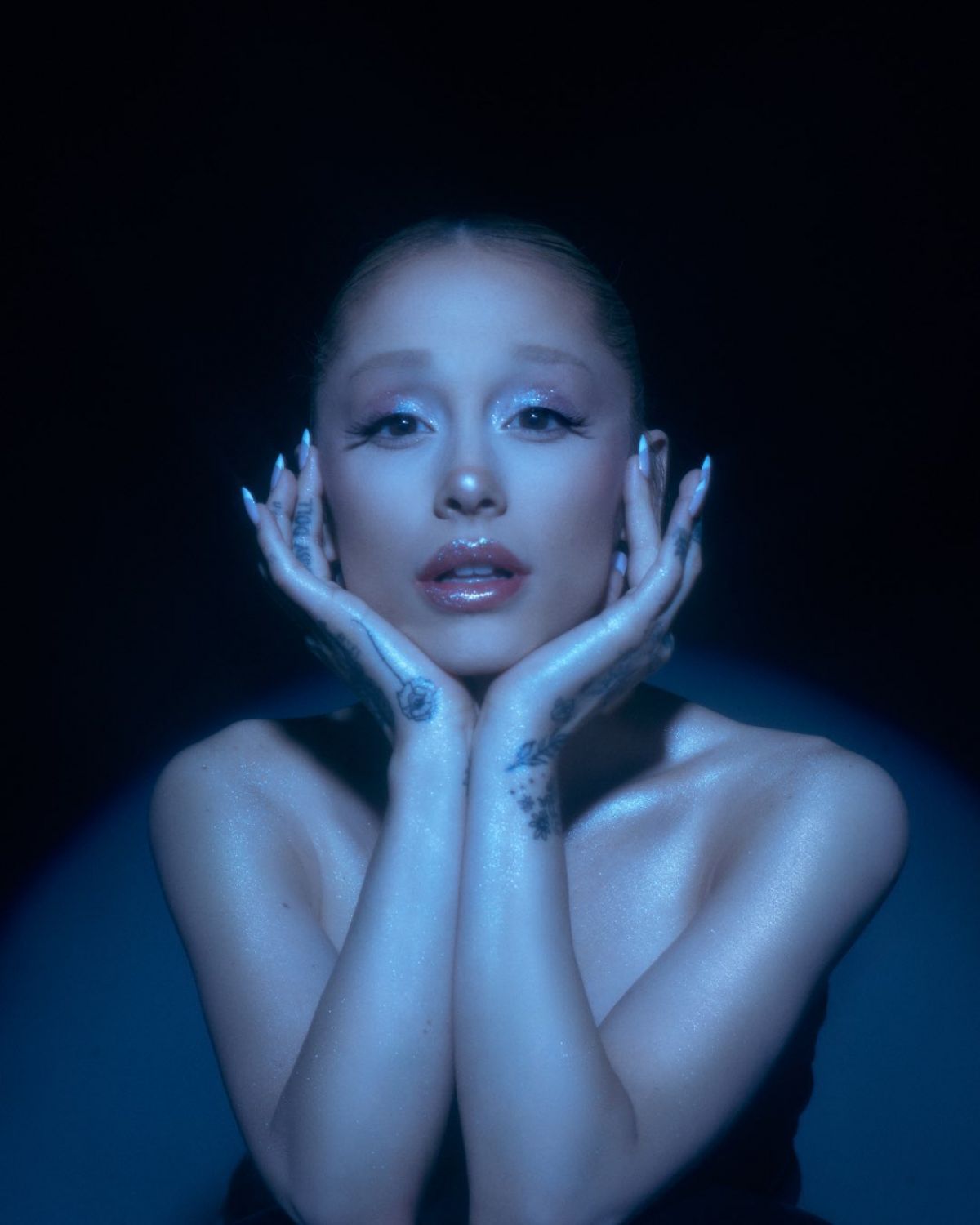ARIANA GRANDE for R.E.M. Beauty Fembot Capsule Collection, June 2025