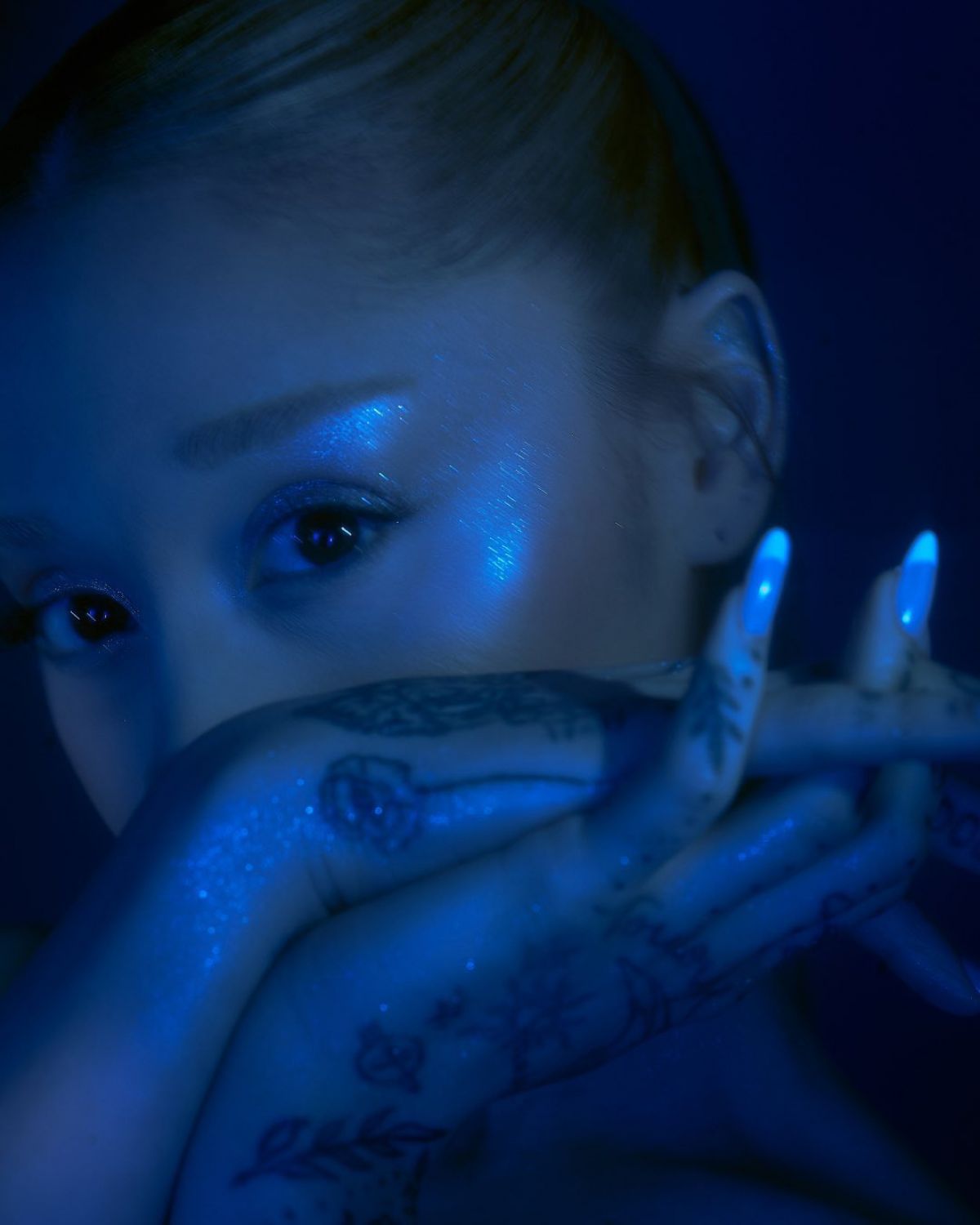 ARIANA GRANDE for R.E.M. Beauty Fembot Capsule Collection, June 2025
