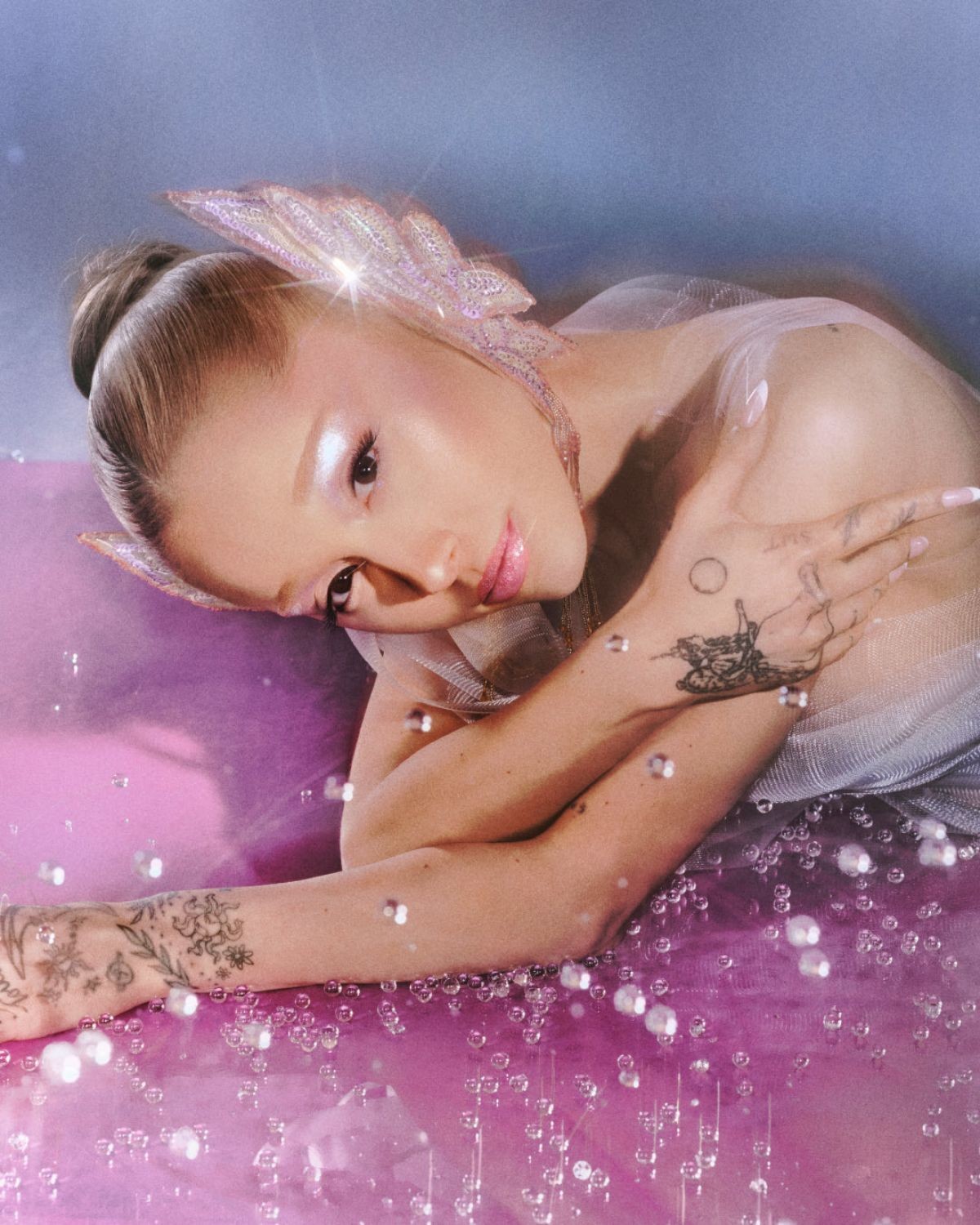 for R.E.M Beauty Good Collection, October 2025