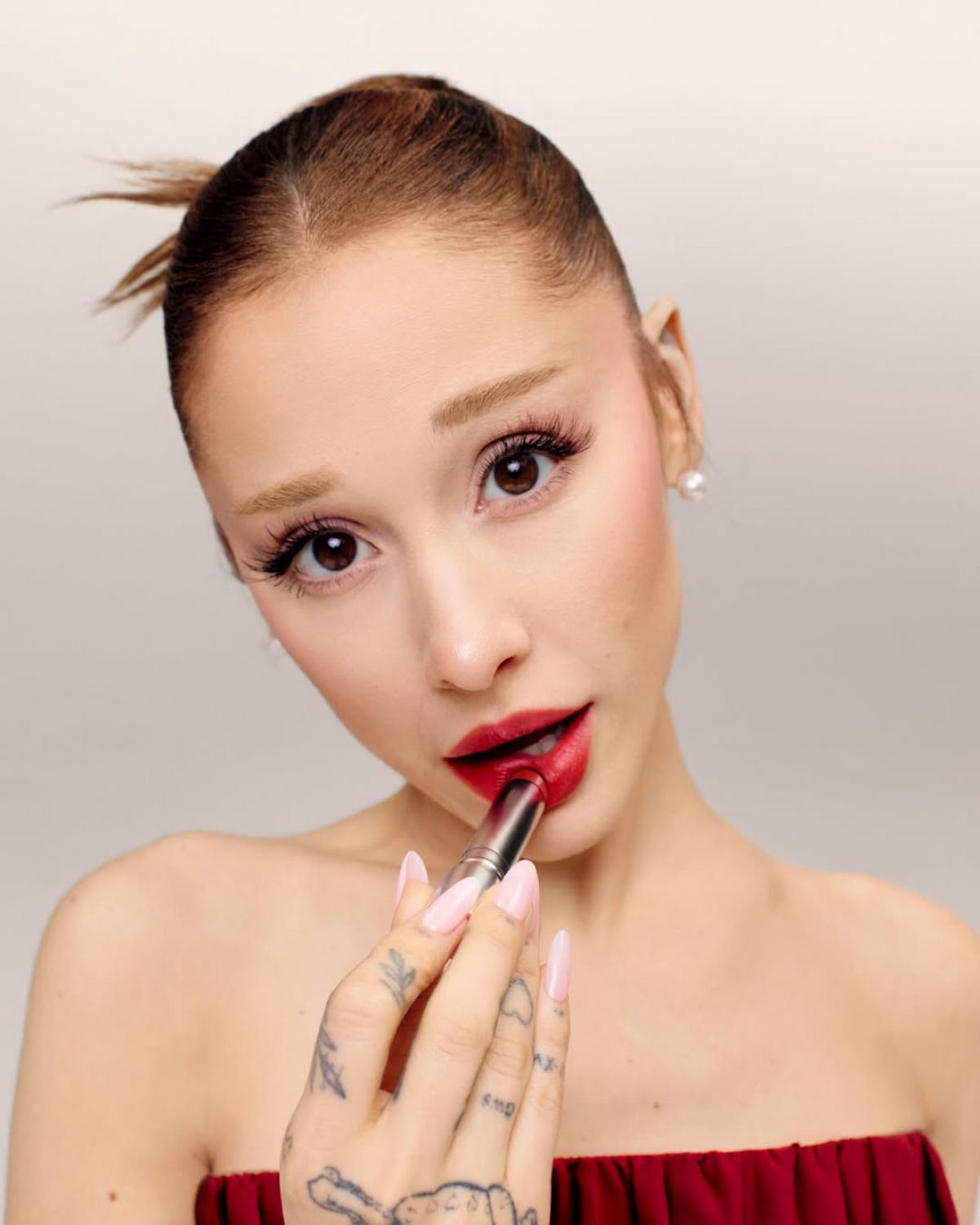 ARIANA GRANDE for REM Beauty, June 2026