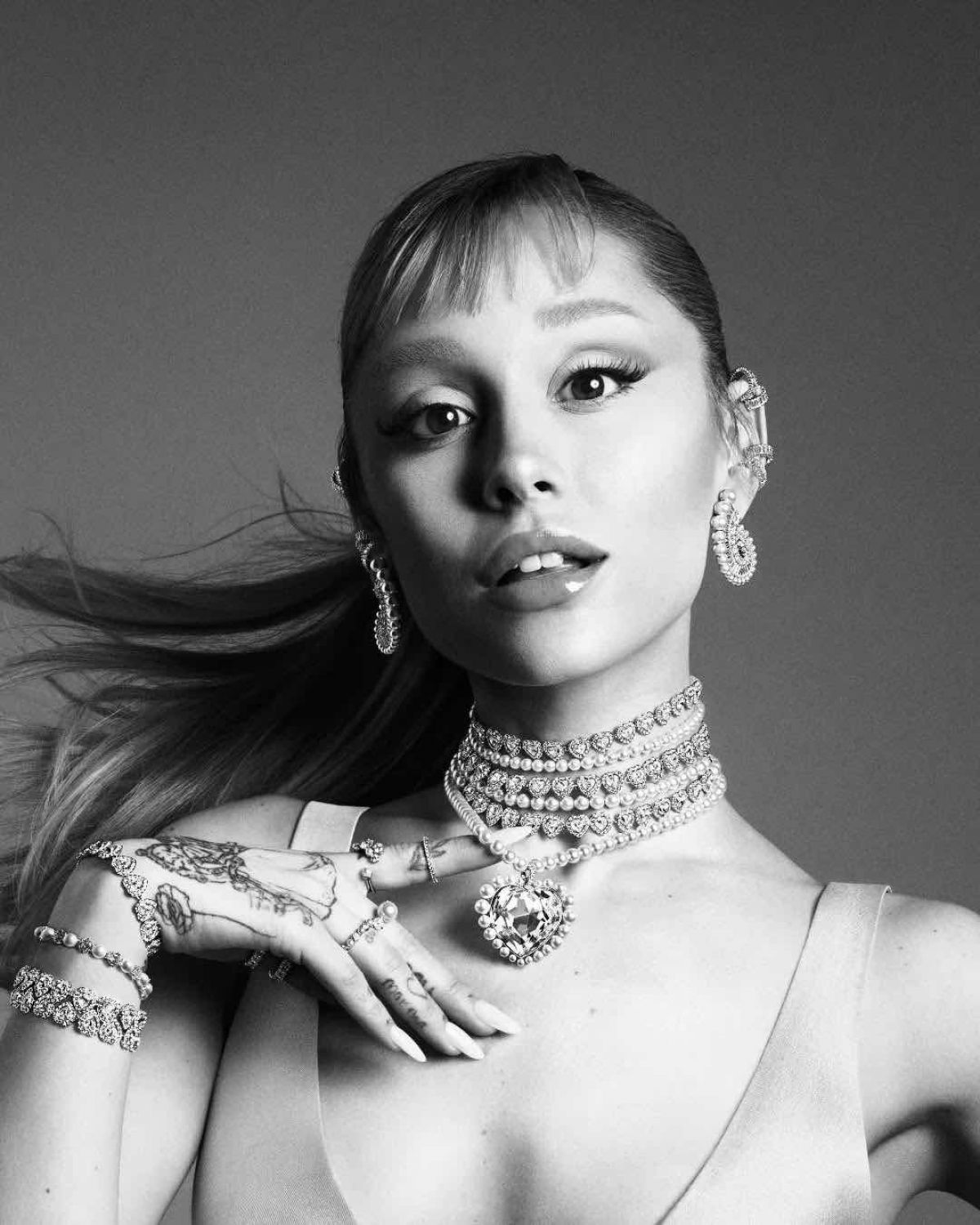 for Swarovski Collection 2025