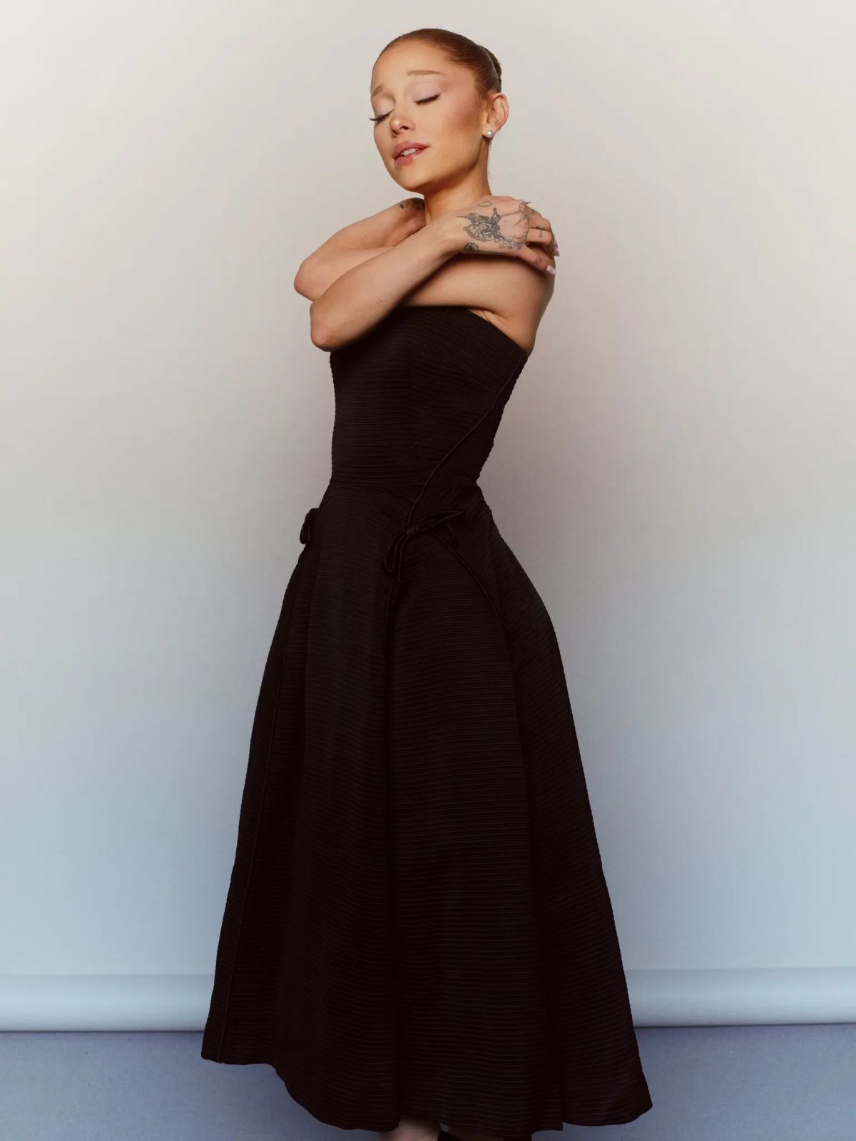 ARIANA GRANDE for The New York Times, November 2025