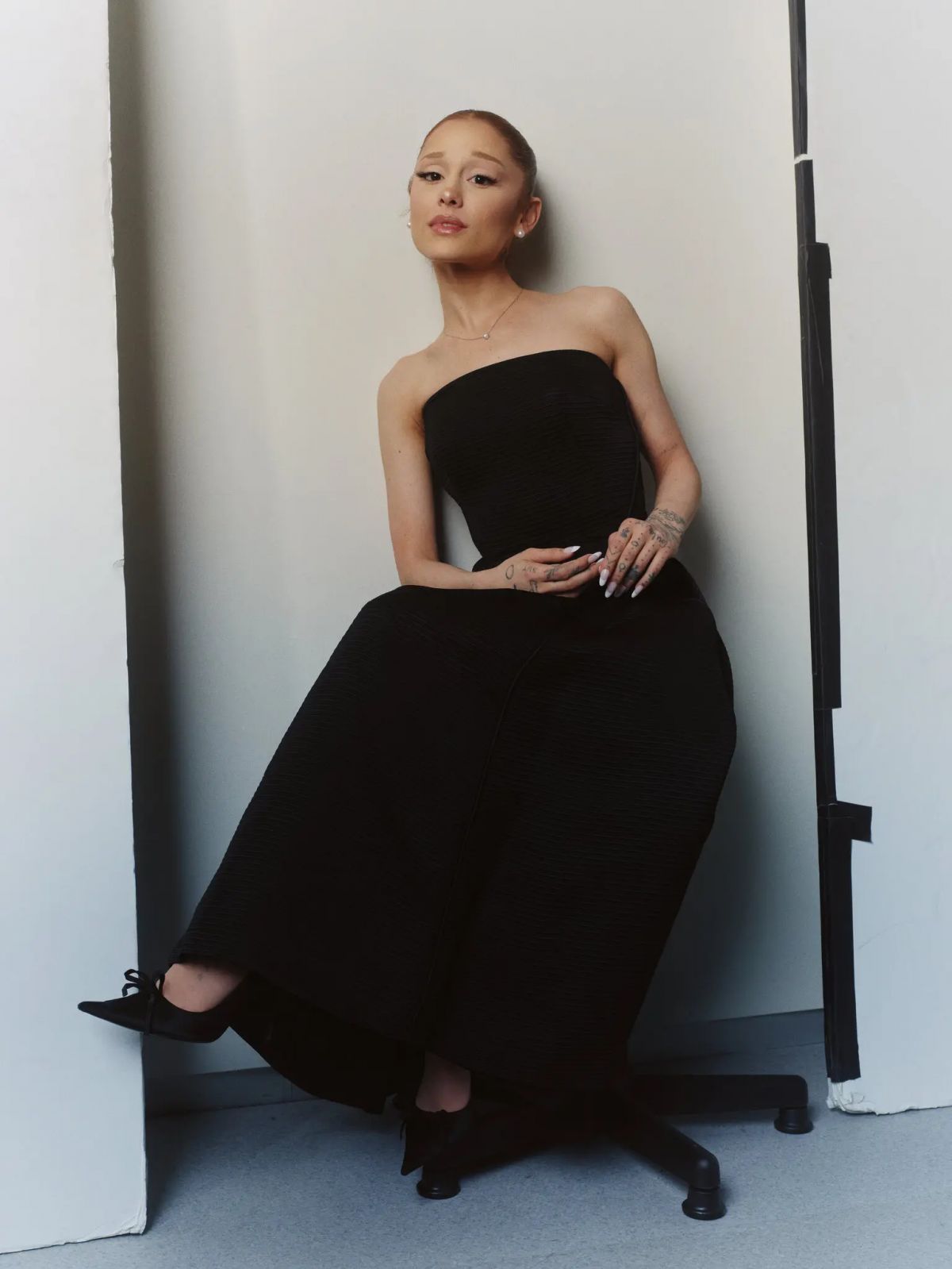ARIANA GRANDE for The New York Times, November 2025