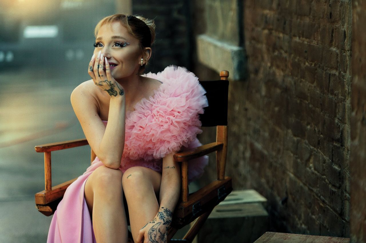 for Vanity Fair, November 2024