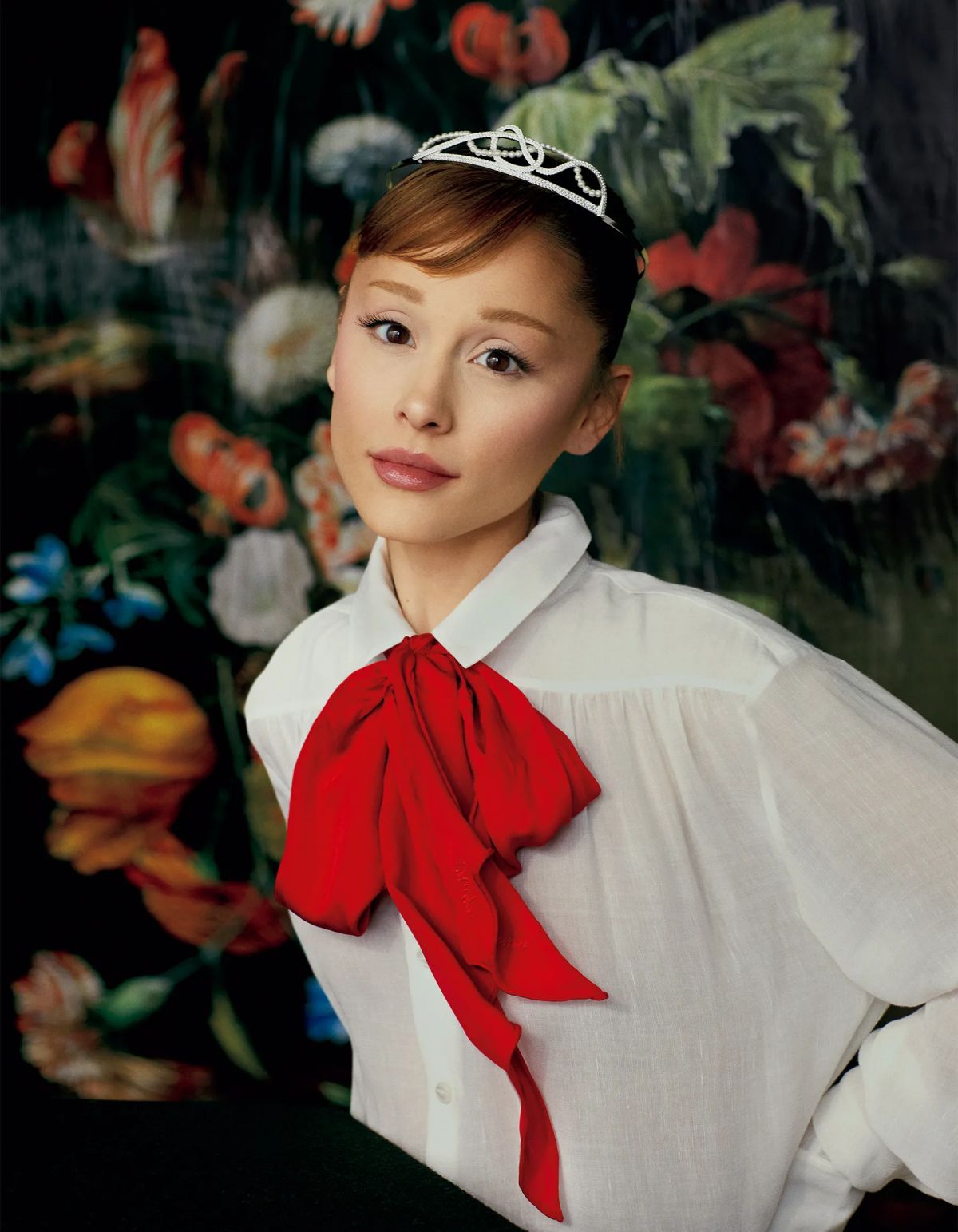 ARIANA GRANDE for Vogue Japan, March 2026