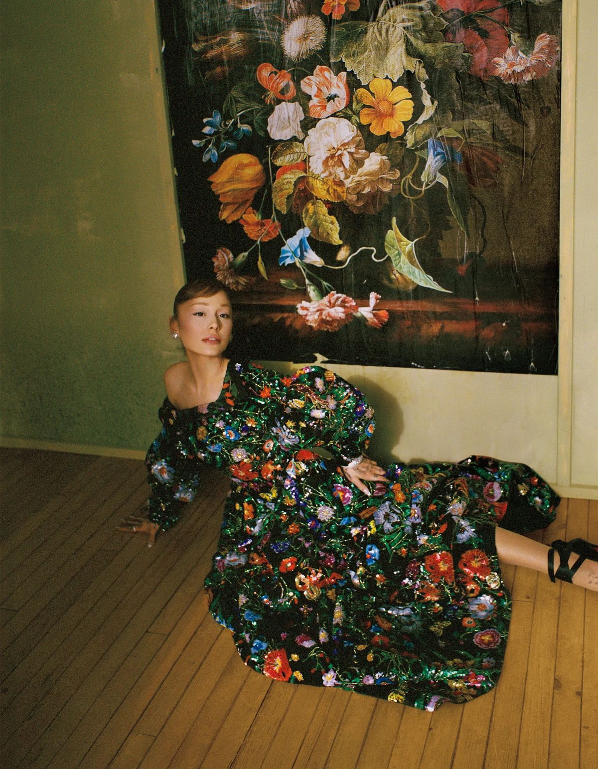 ARIANA GRANDE for Vogue Japan, March 2026