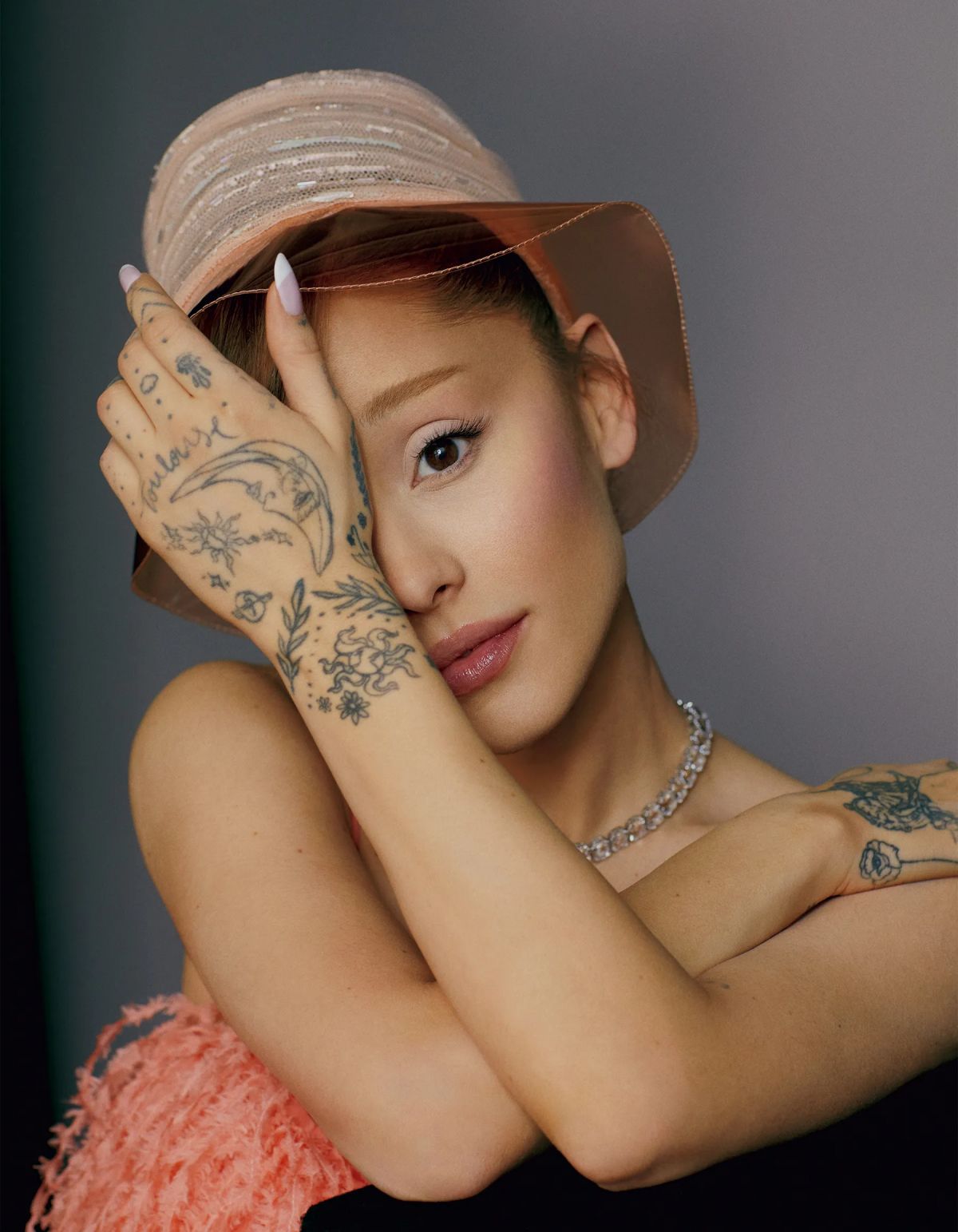 ARIANA GRANDE for Vogue Japan, March 2026