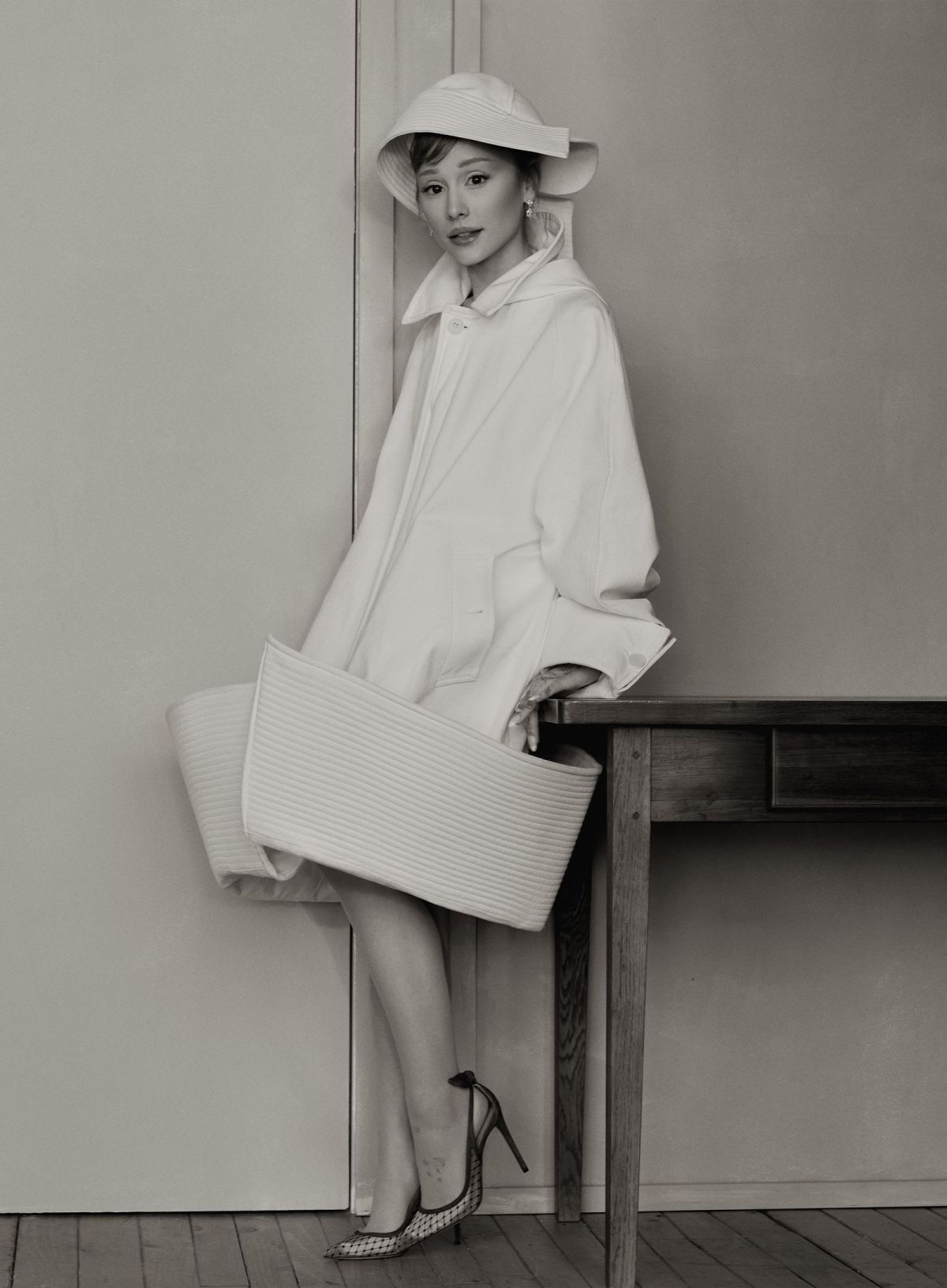 ARIANA GRANDE for Vogue Mexico & Latin America, February 2026