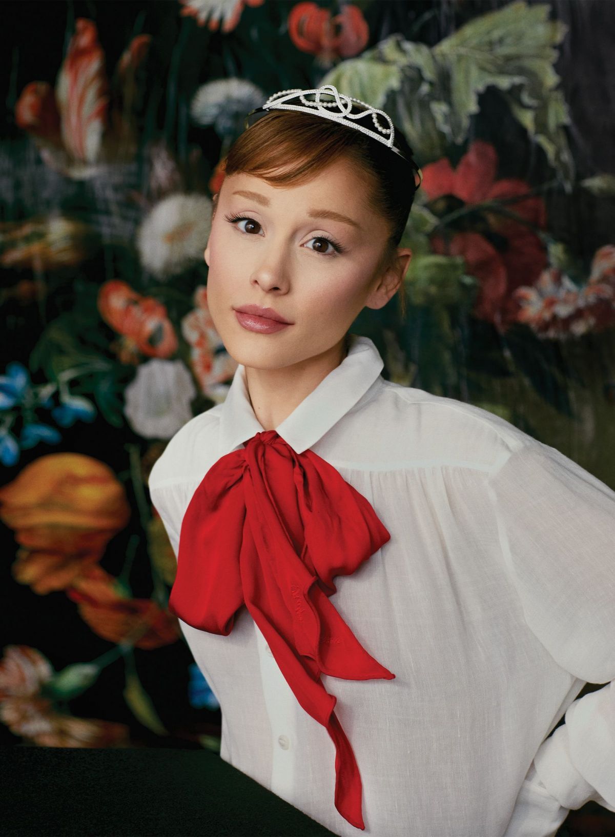 ARIANA GRANDE for Vogue Mexico & Latin America, February 2026