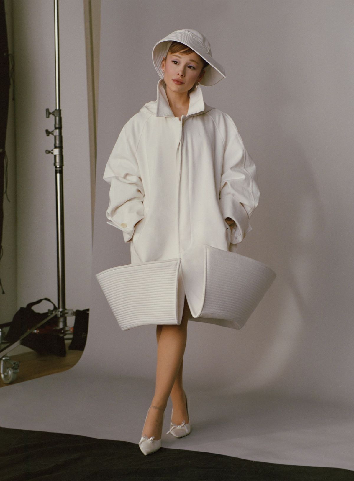 ARIANA GRANDE for Vogue Mexico & Latin America, February 2026