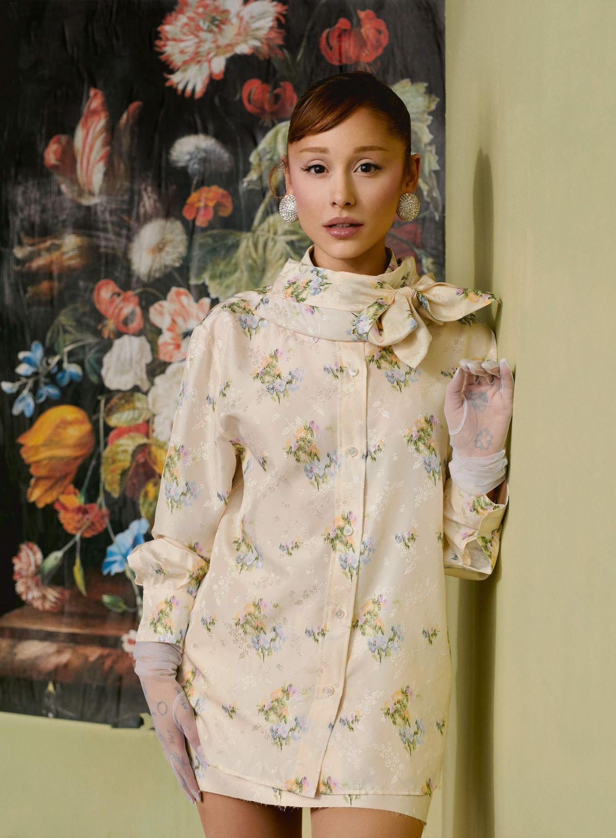 ARIANA GRANDE for Vogue Mexico & Latin America, February 2026