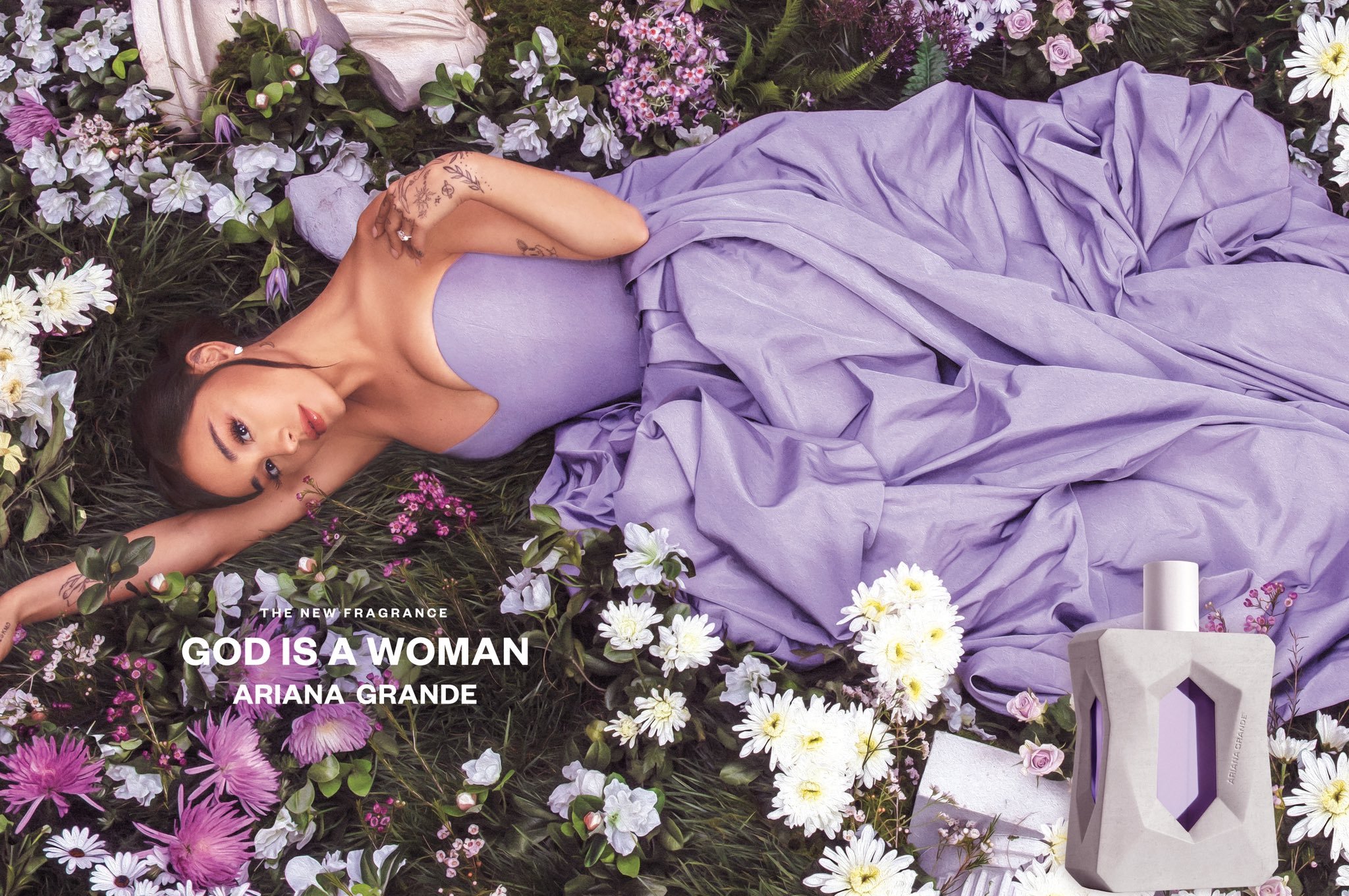 'God Is A Woman' Fragrance (2021)