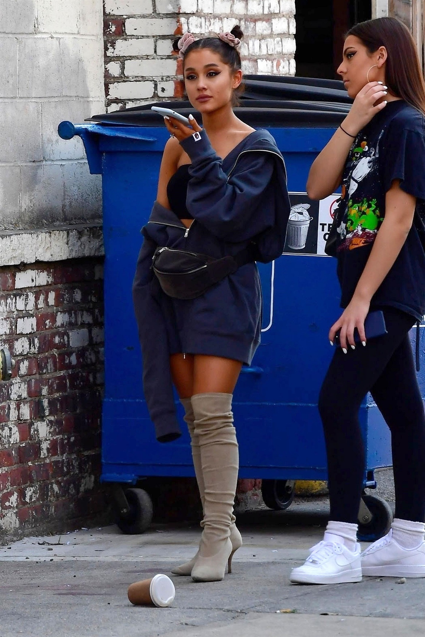 Going To The Studio - Queens in New York 07/10/2018