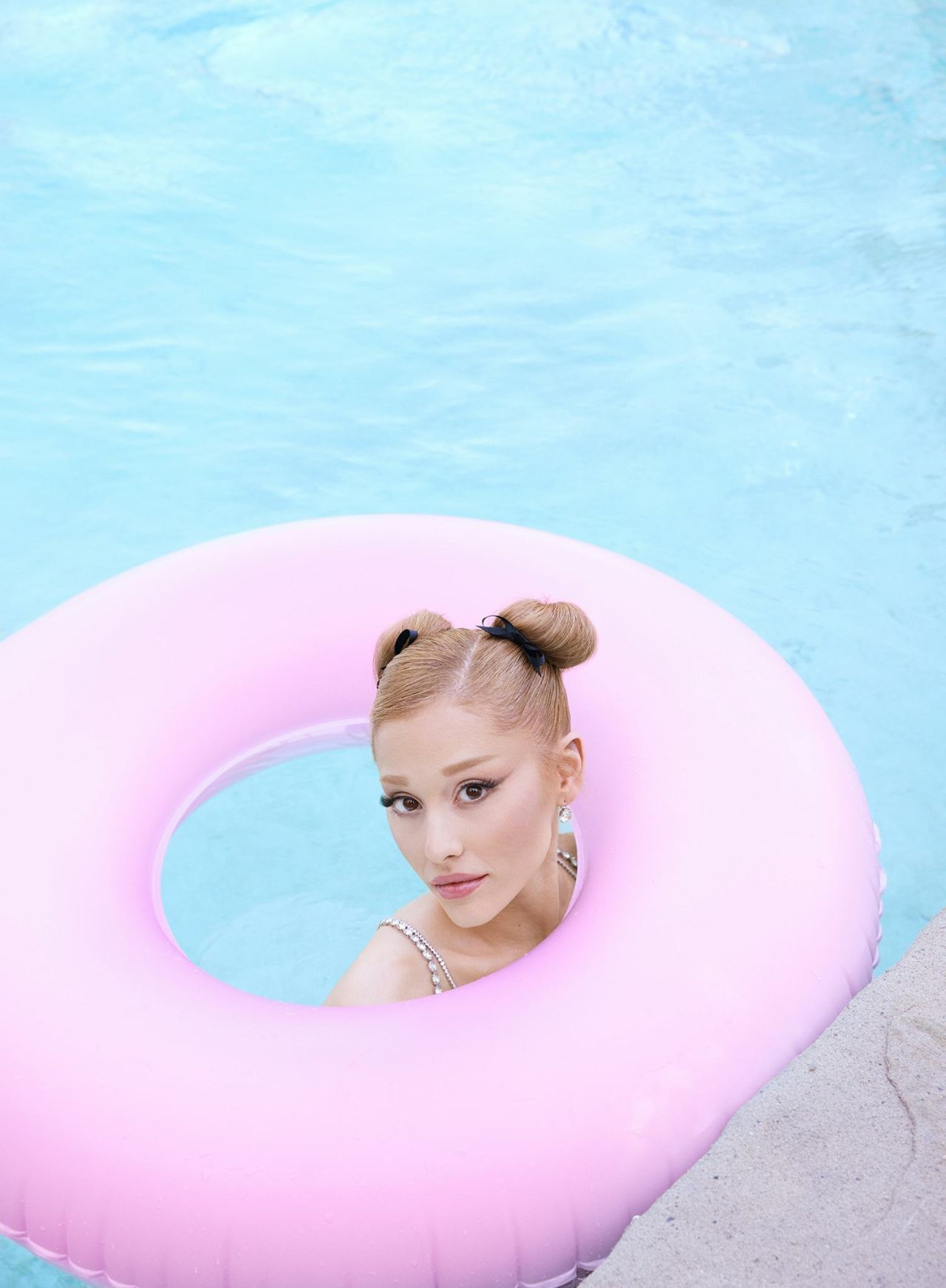 Ariana Grande Graces the Cover of W Magazine’s Best Performances Issue (January 2025)