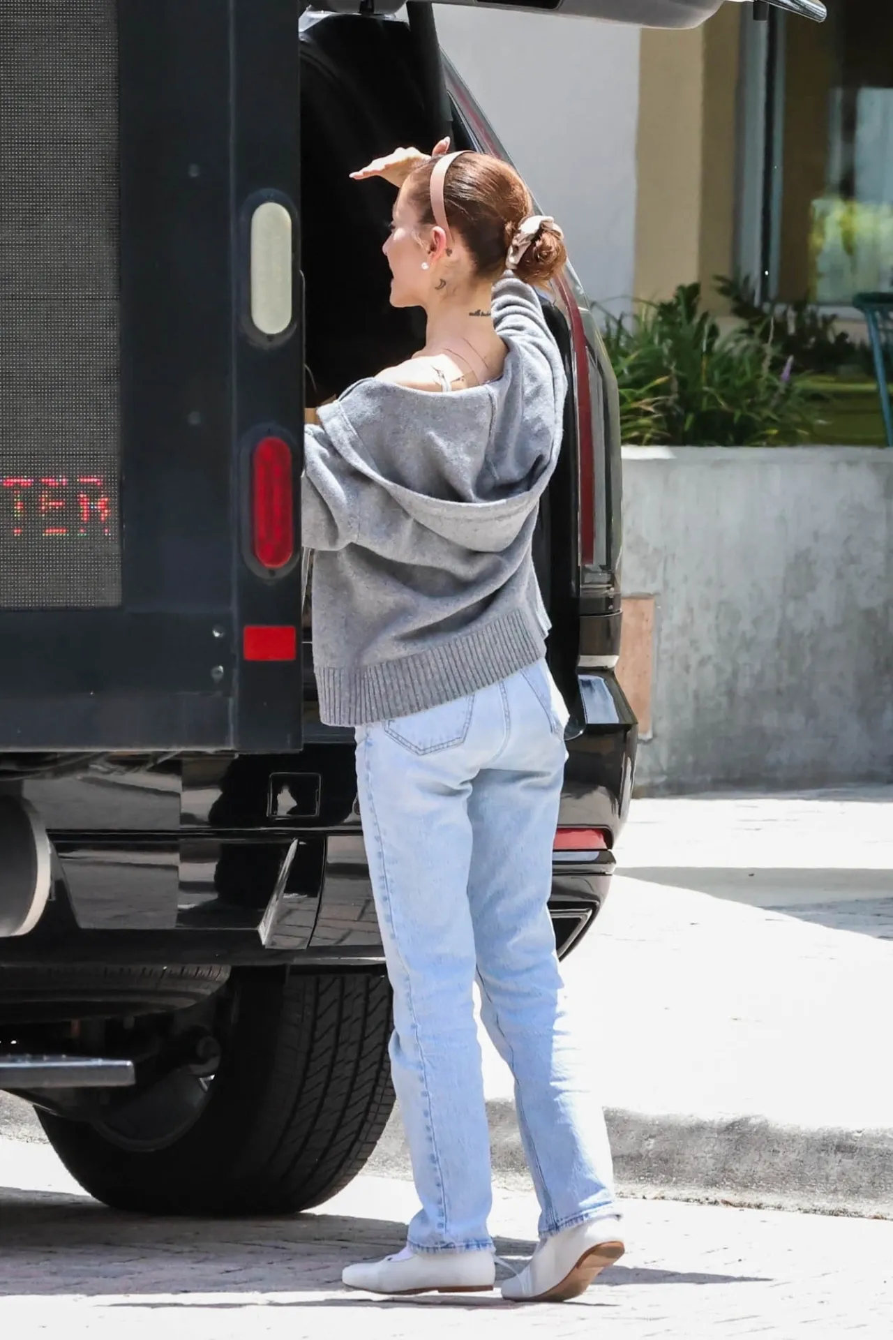 Ariana Grande Grocery Trip in Boca Raton July 2026